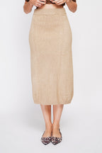 Women’s Skirt - Nougat