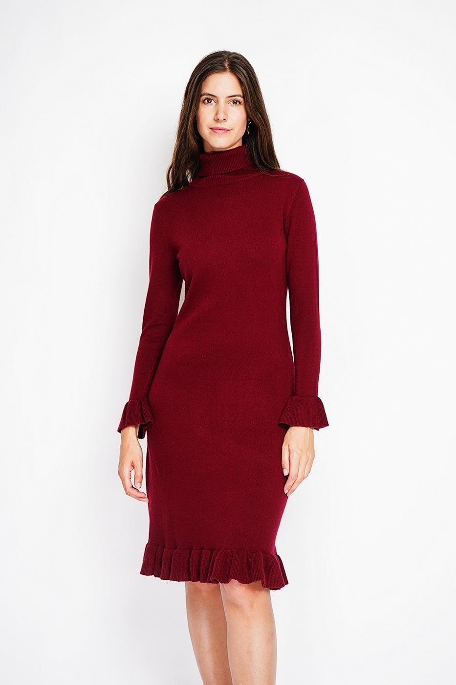 Abito - Bordeaux - Donna