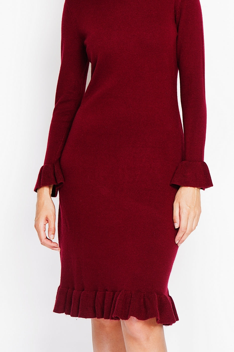 Abito - Bordeaux - Donna