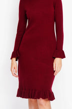 Abito - Bordeaux - Donna
