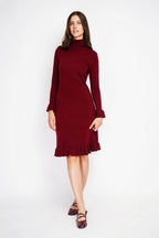 Abito - Bordeaux - Donna