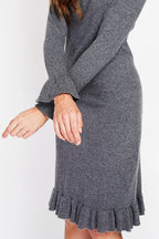 Abito - Grigio lupo - Donna
