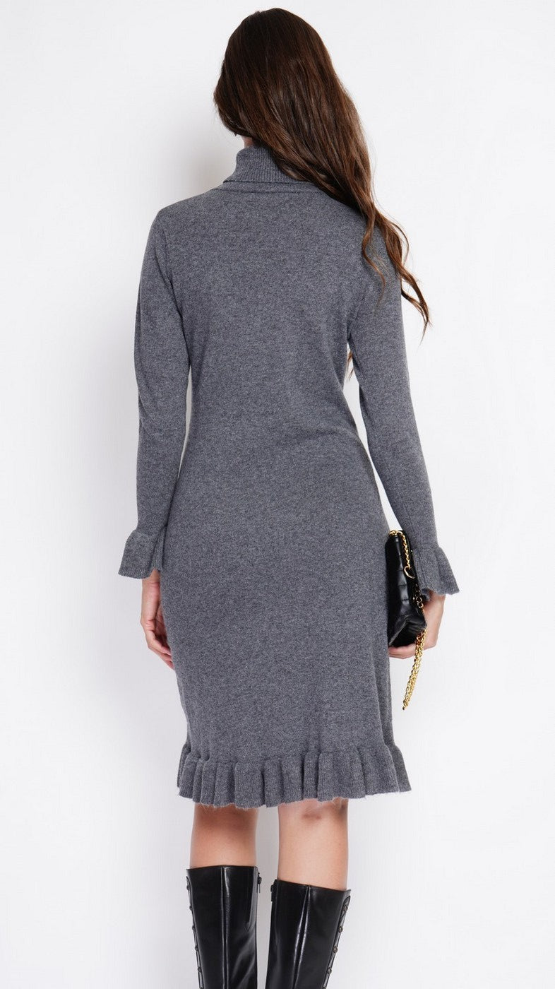Abito - Grigio lupo - Donna
