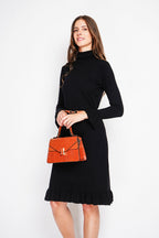 Vestido - Negro - Mujer