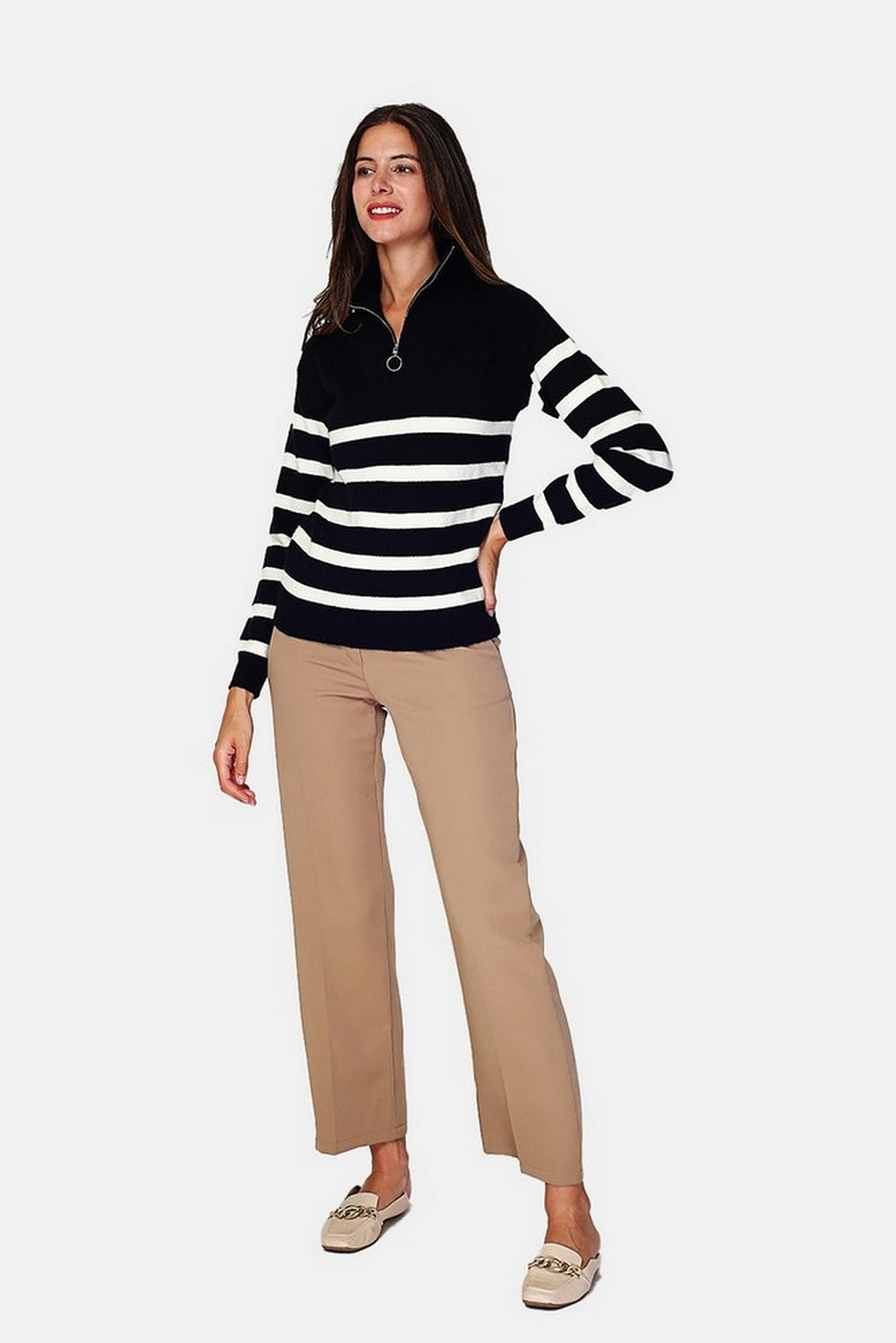 Jumper - Black - Women
