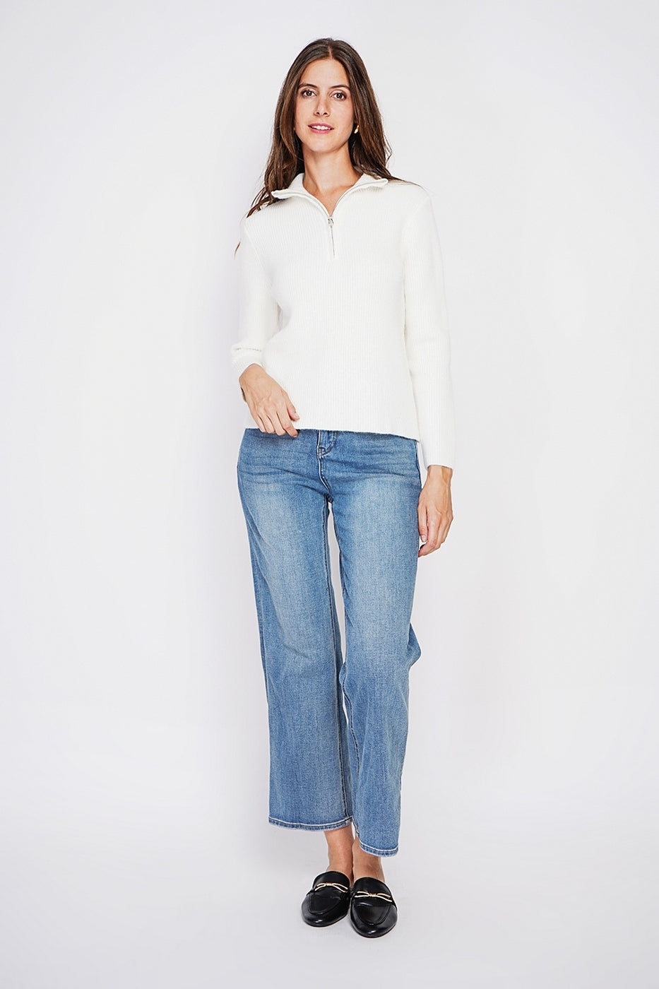 Jumper - Natural - Women