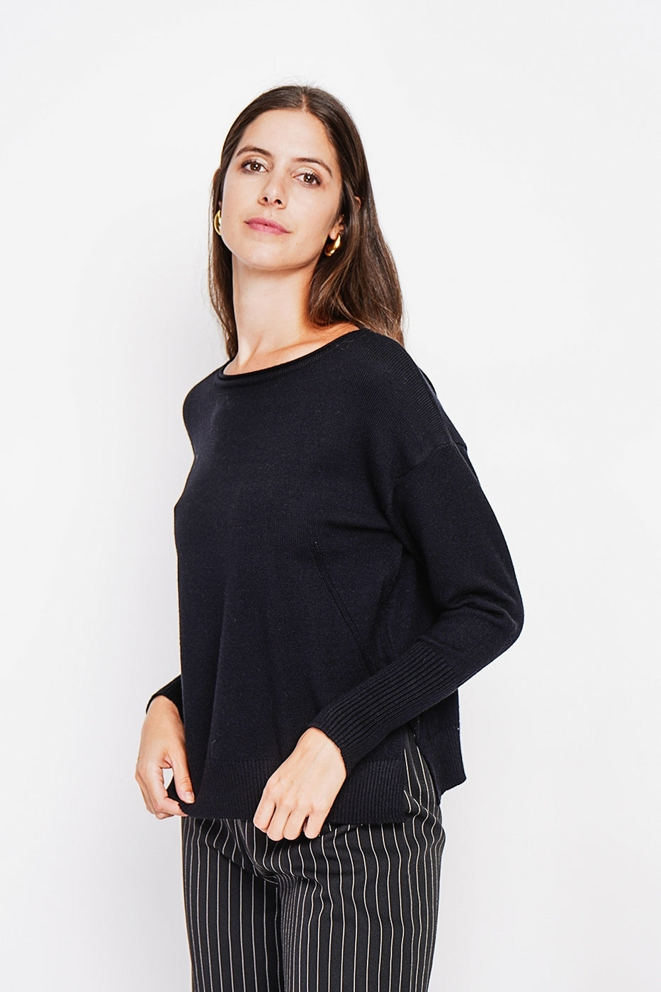 Jumper - Black - Women