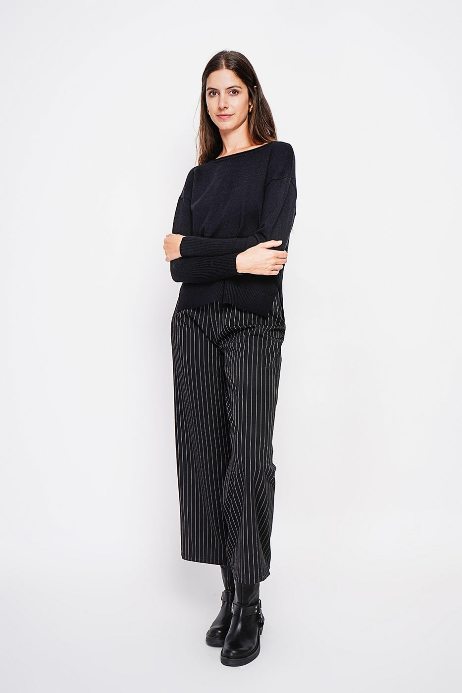 Jumper - Black - Women