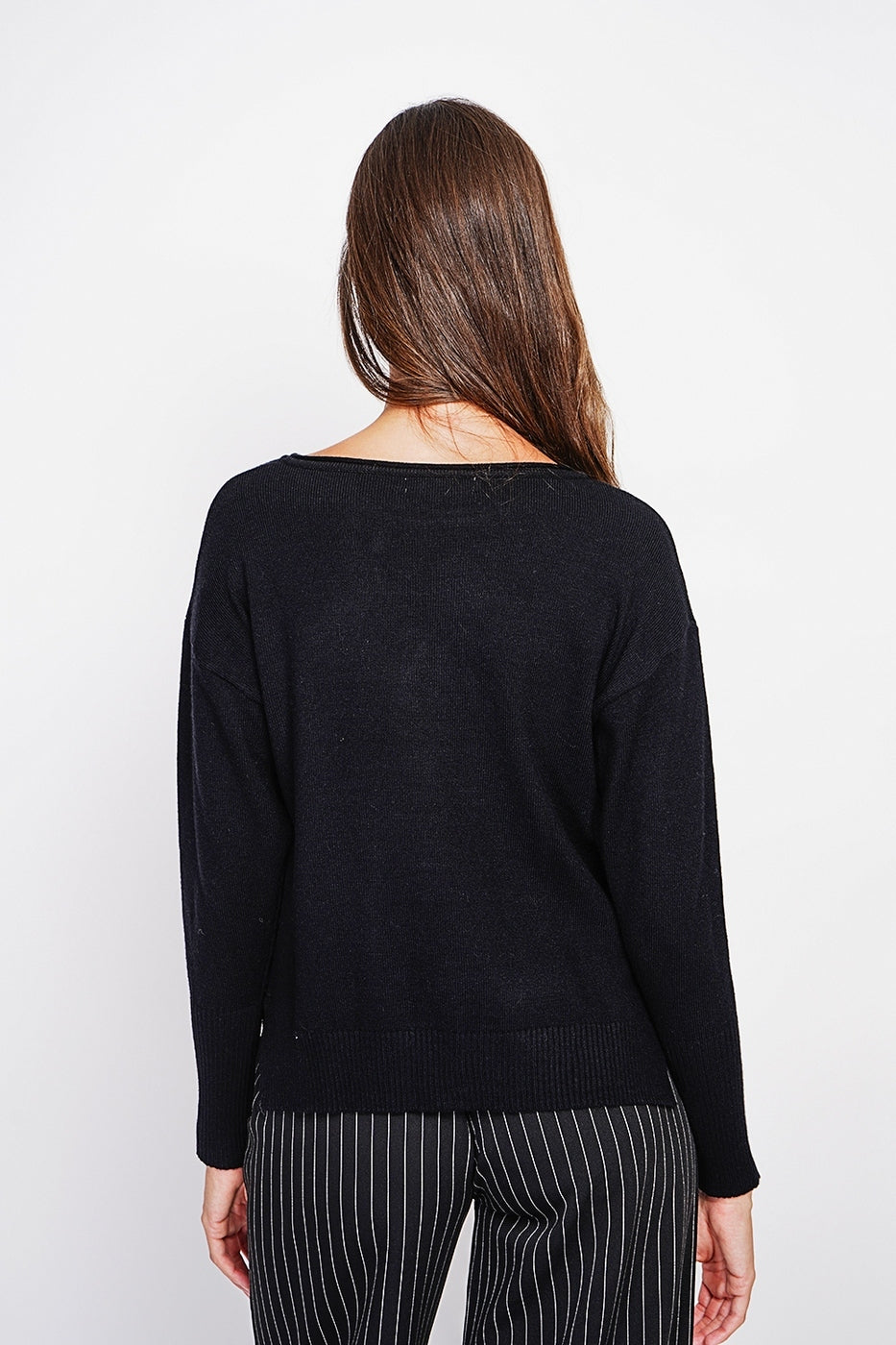 Jumper - Black - Women