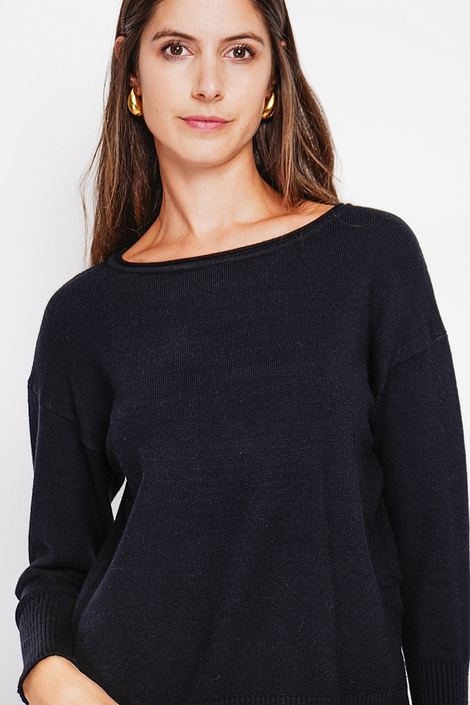 Jumper - Black - Women