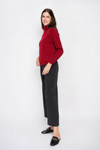 Maglione - Bordeaux - Donna