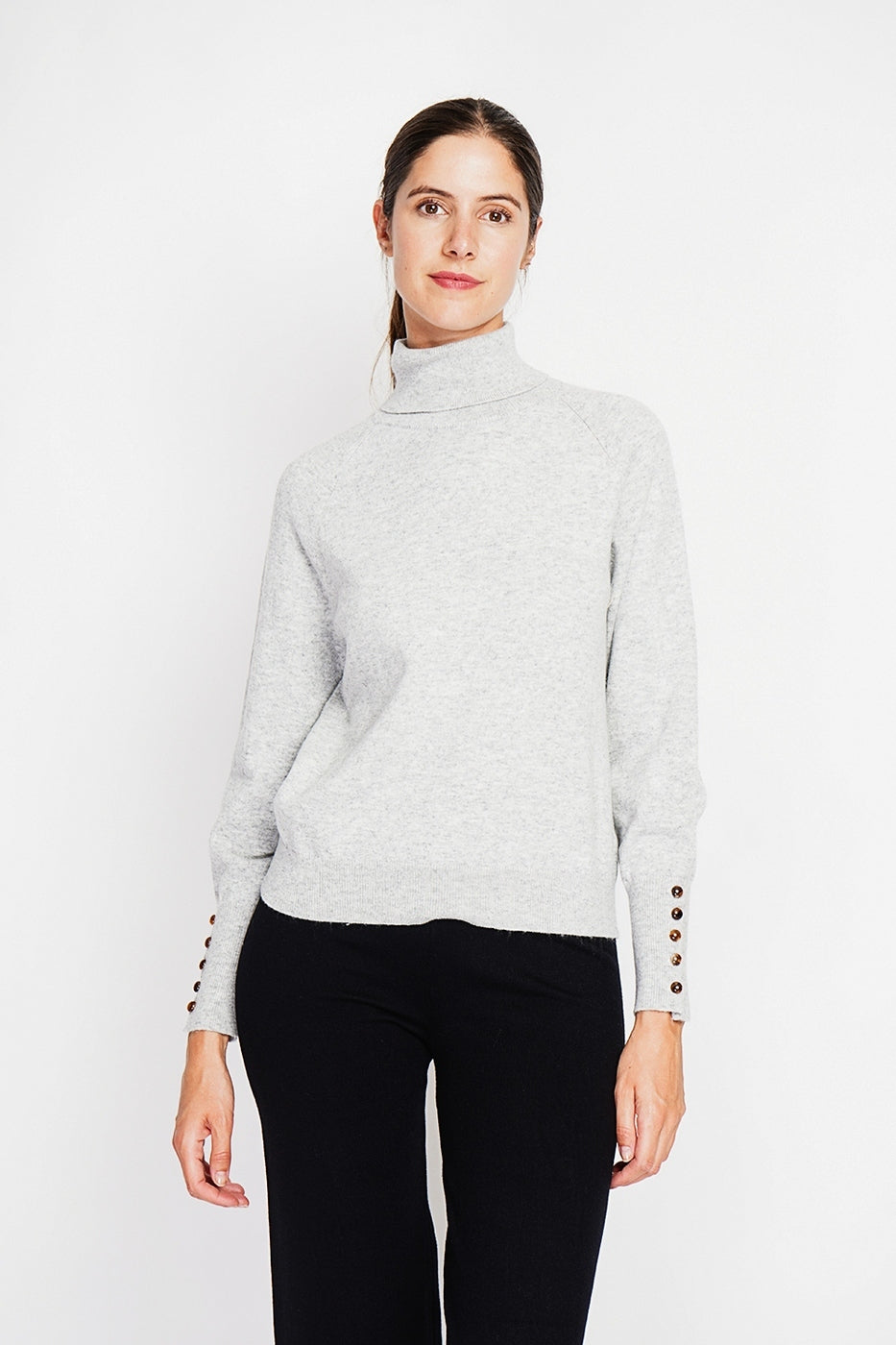Maglione - Ghiaccio - Donna