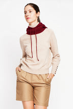 Jumper - Nougat - Women