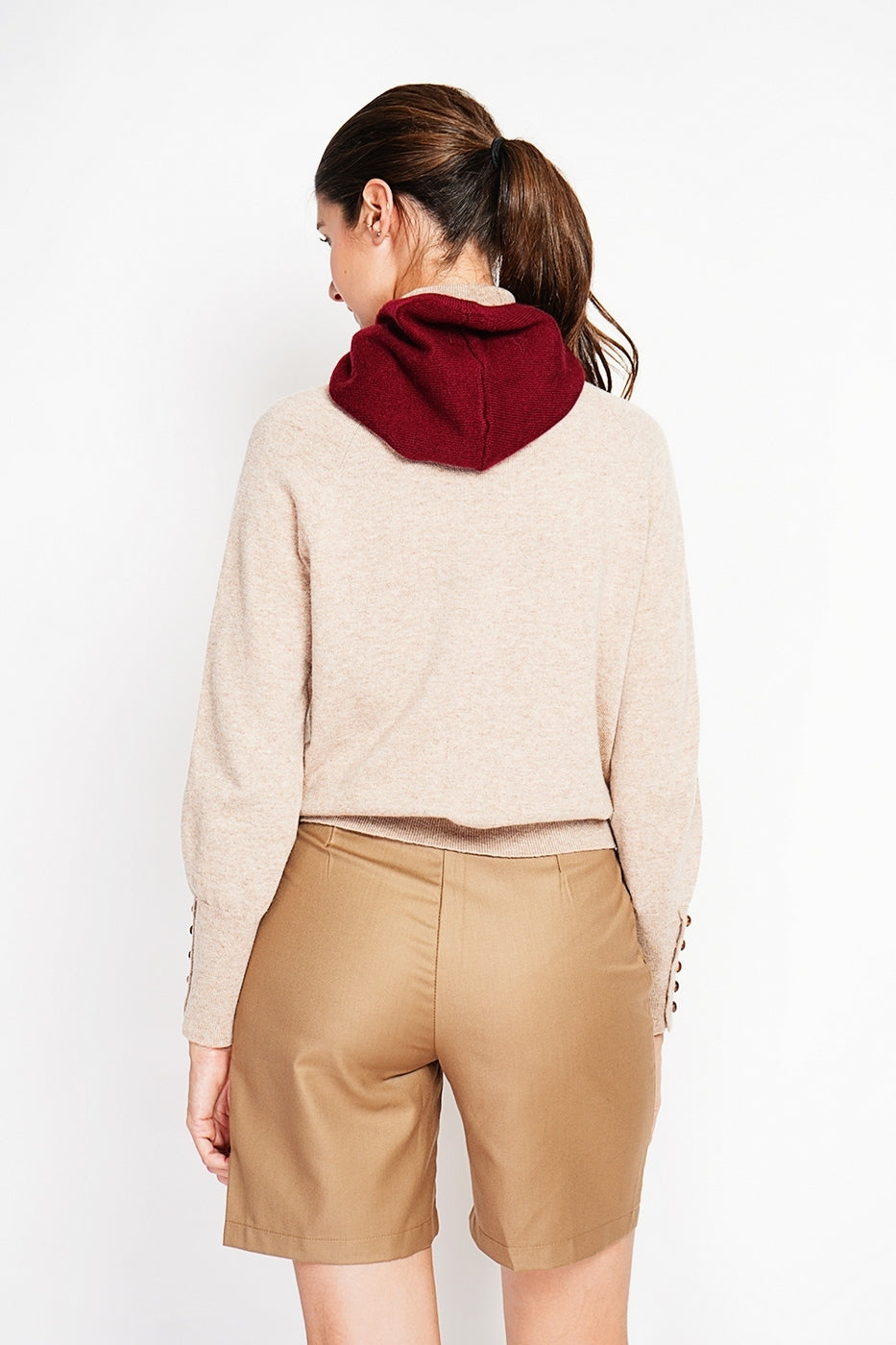 Jumper - Nougat - Women