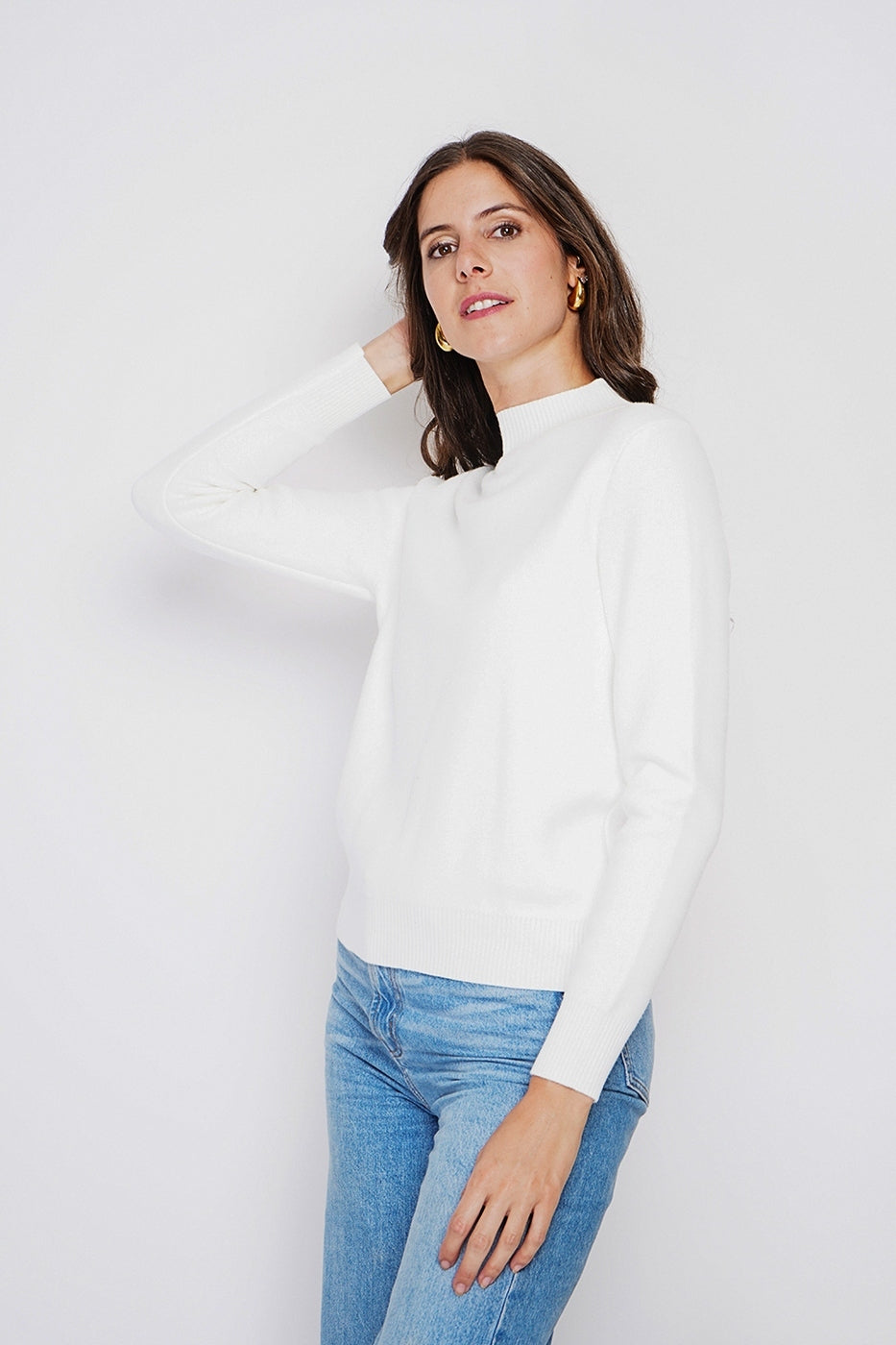 Jumper - Natural - Women