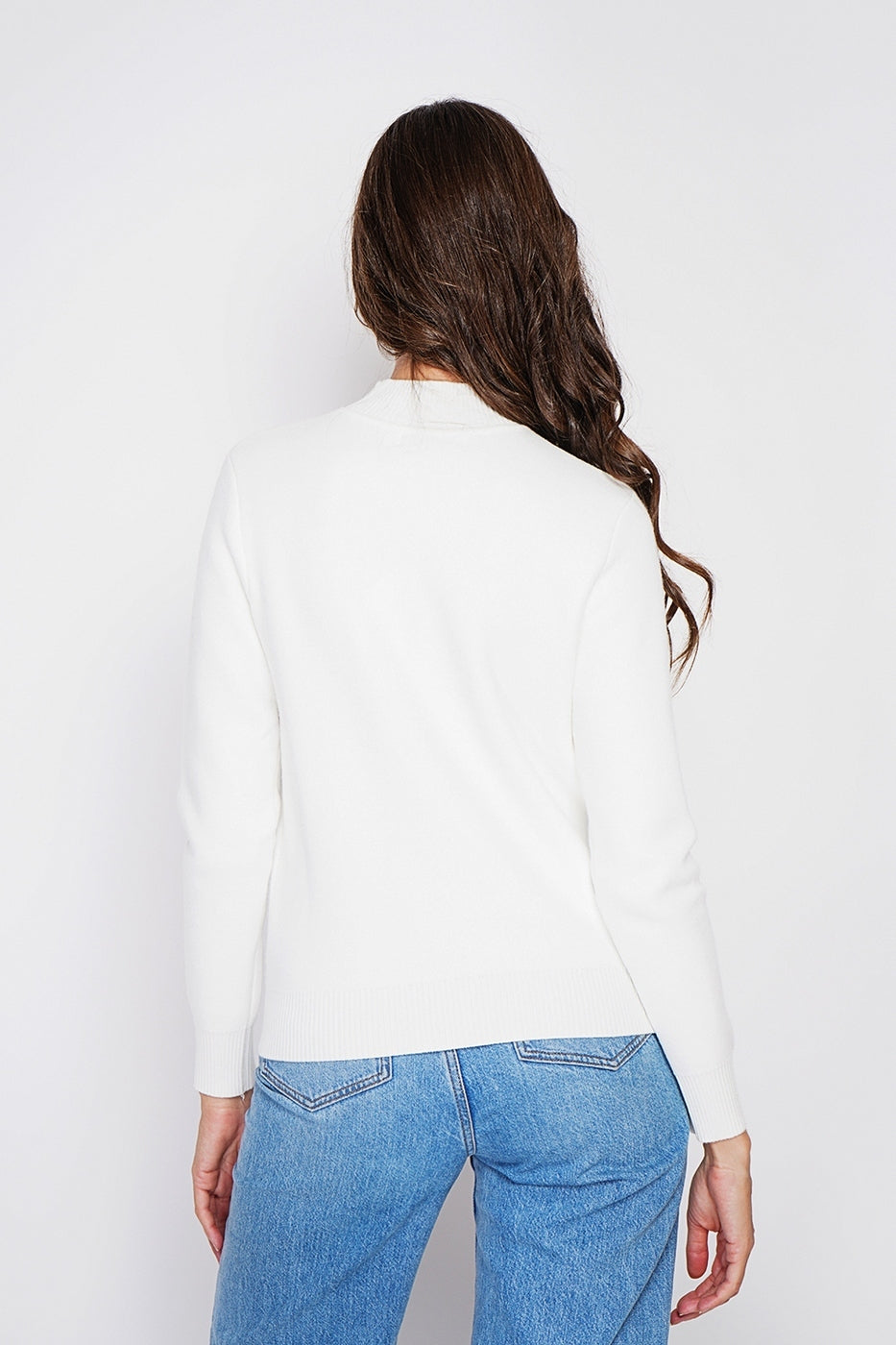 Jumper - Natural - Women