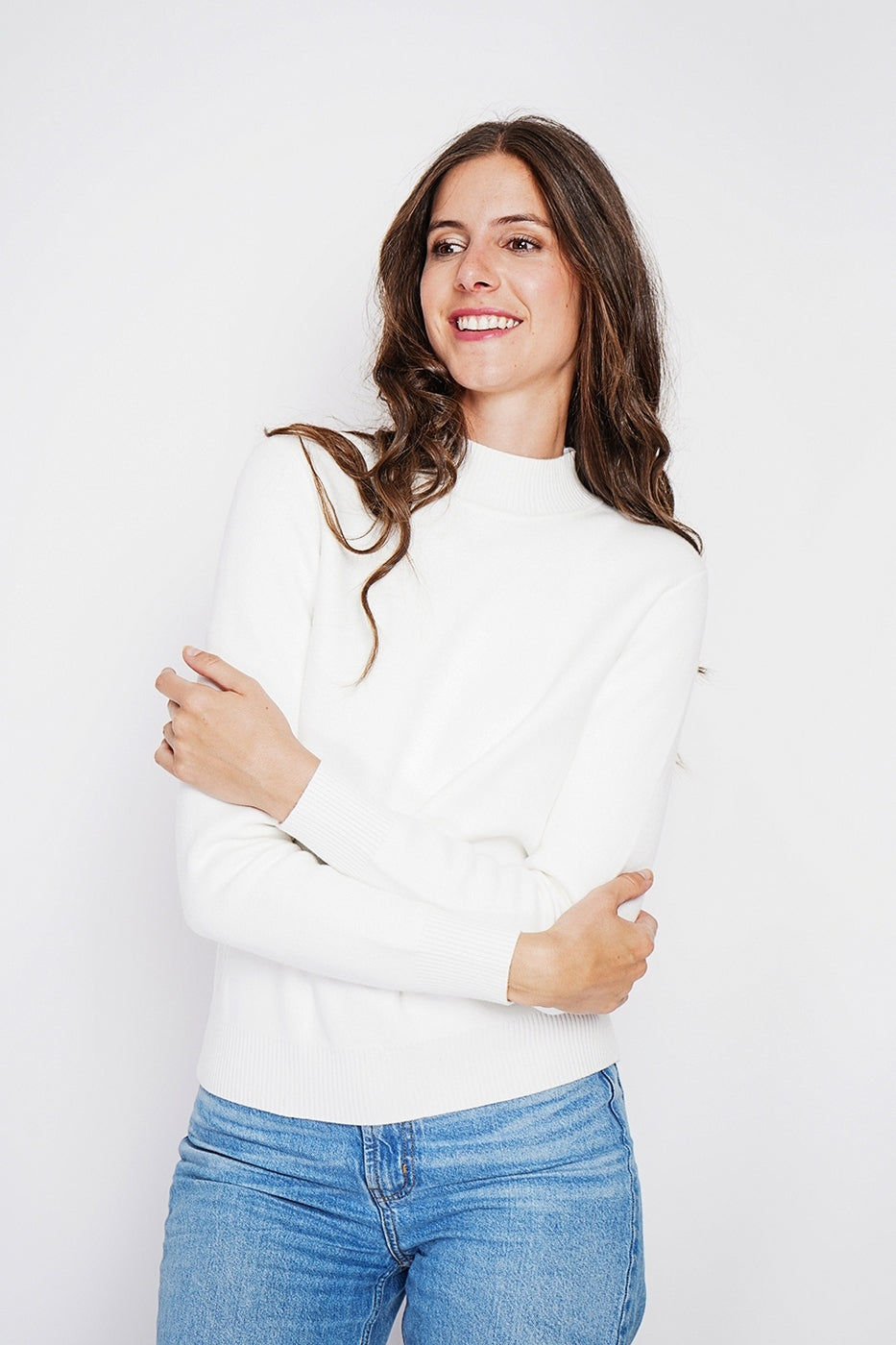 Jumper - Natural - Women