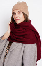 Sciarpa - Bordeaux - Donna