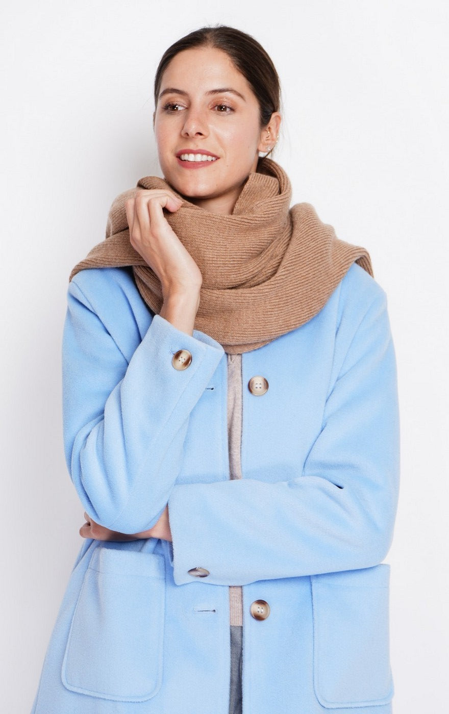 Women’s Scarf - Camel