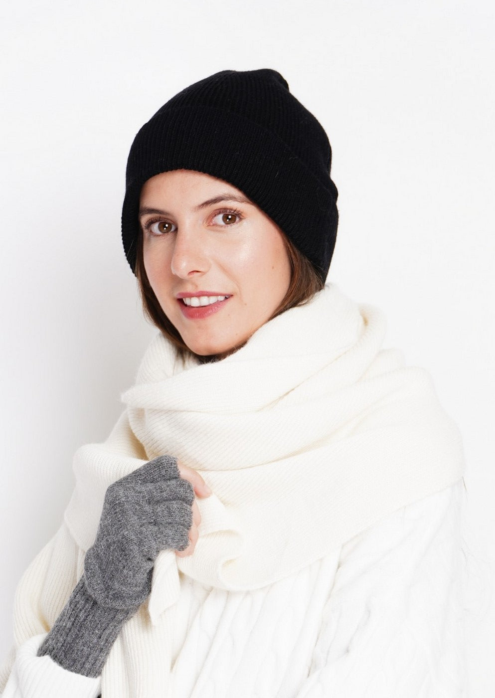 Women’s Scarf - Natural