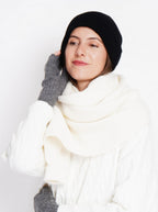 Women’s Scarf - Natural