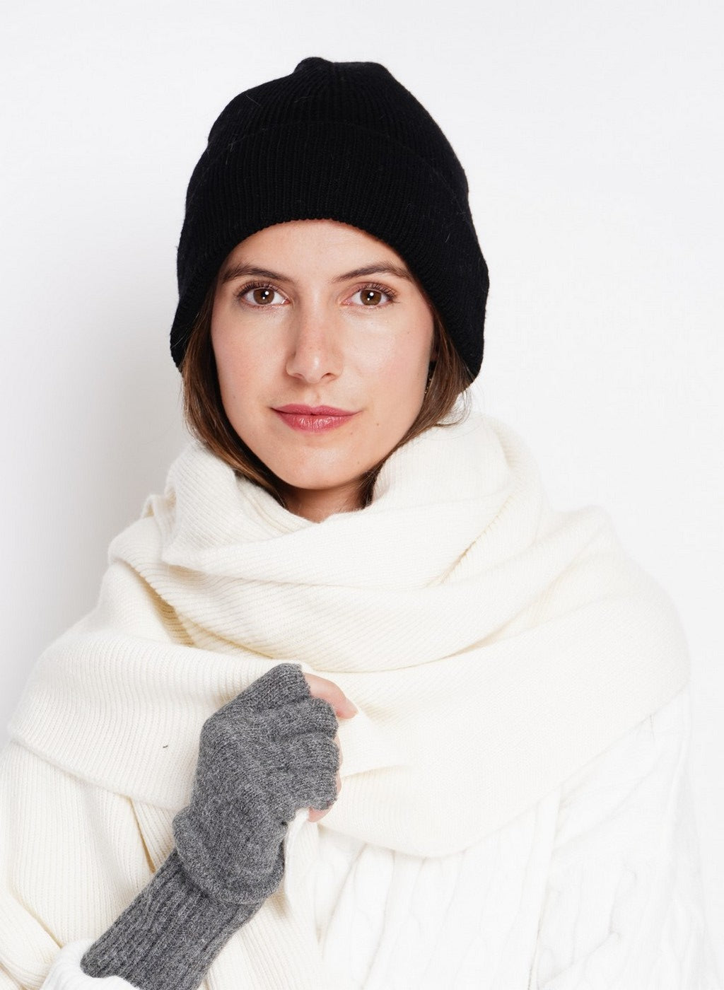 Women’s Scarf - Natural