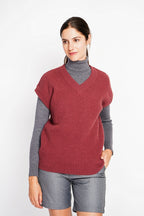 Tunica - Bordeaux - Donna