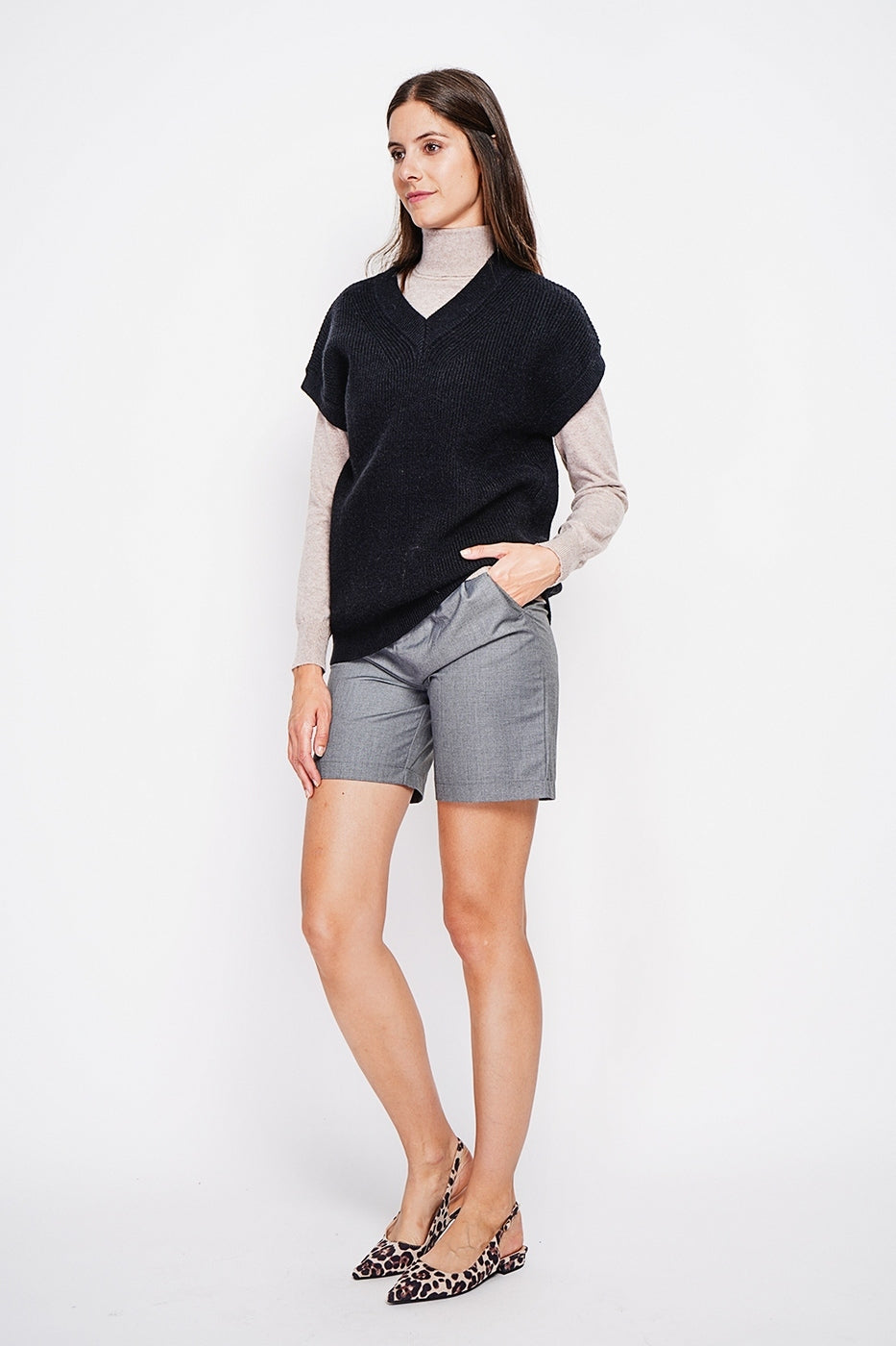 Women's Tunic - Black