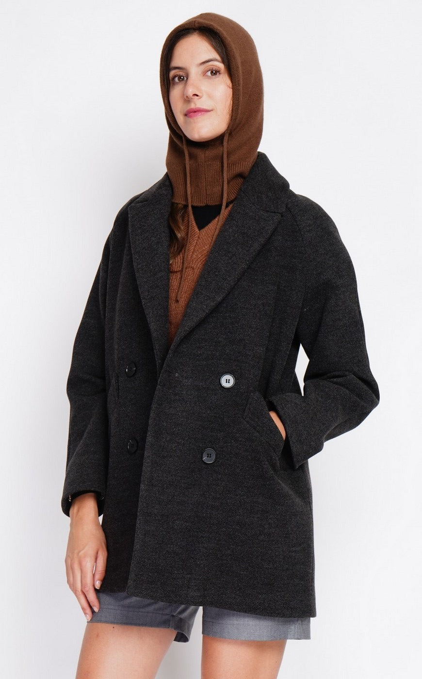 Hood - Brown - Women