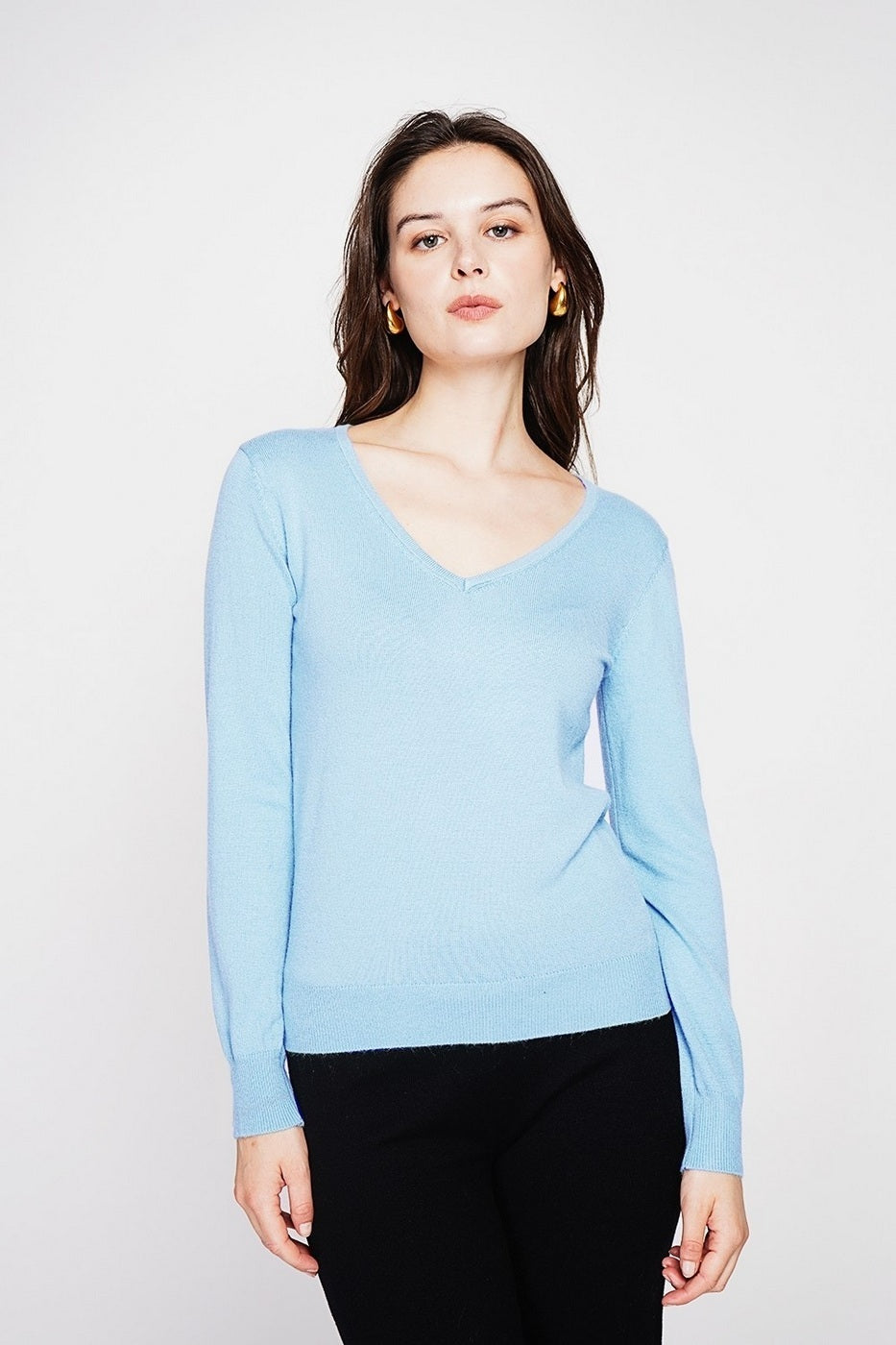 Jumper - Sky Blue - Women