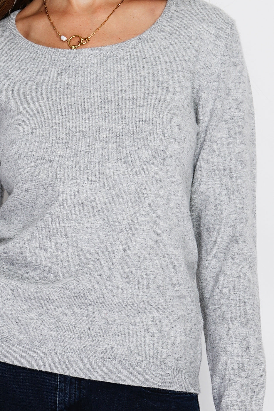 Jumper - Flannel Grey - Women
