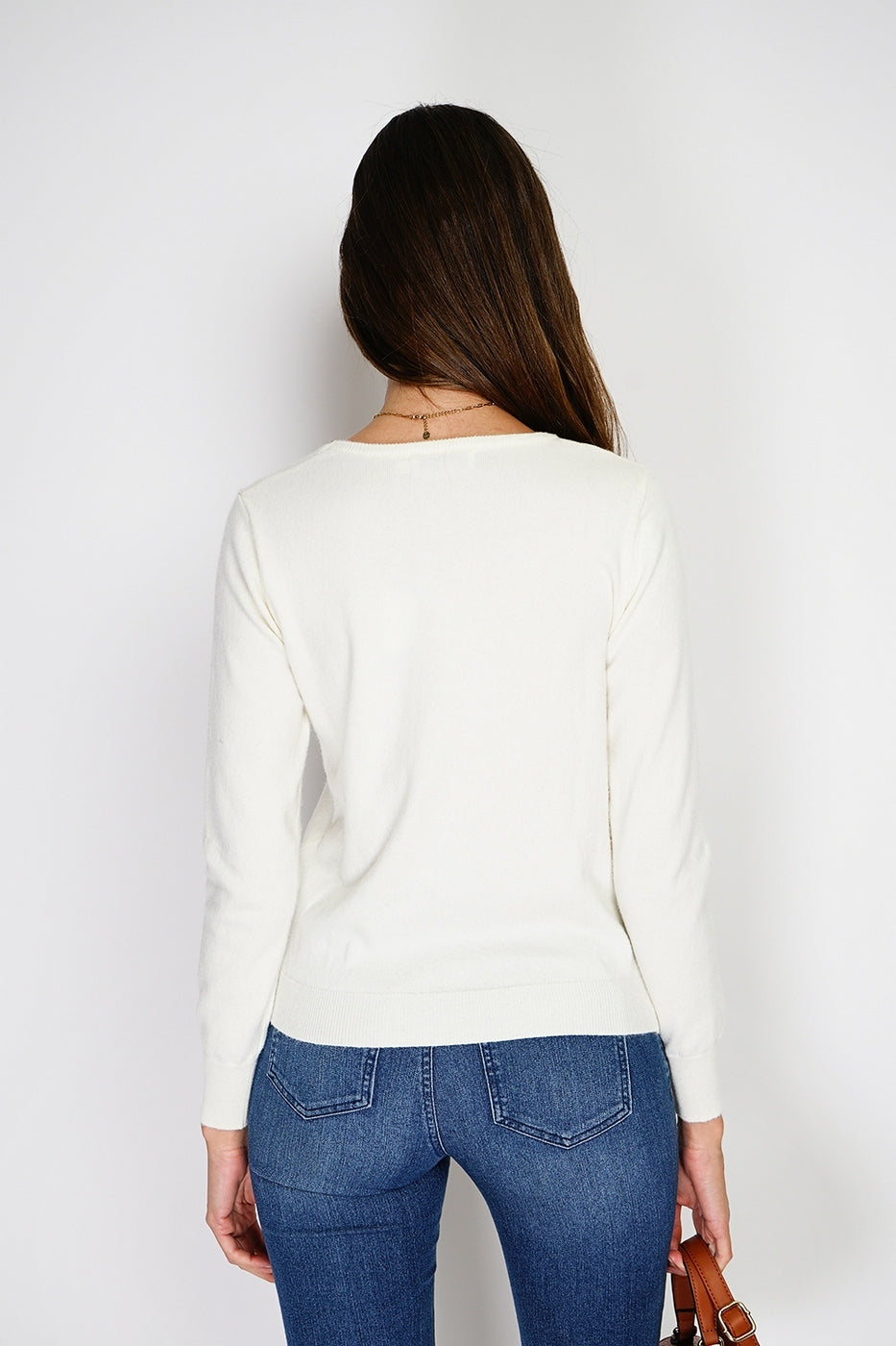 Jumper - Natural - Women