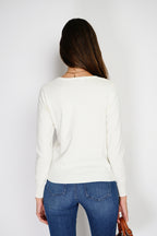 Jumper - Natural - Women