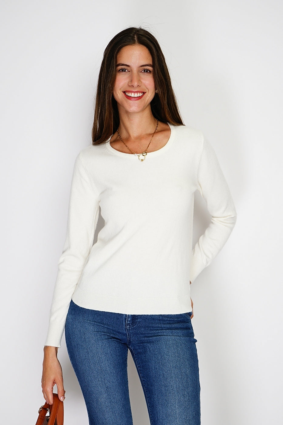 Jumper - Natural - Women