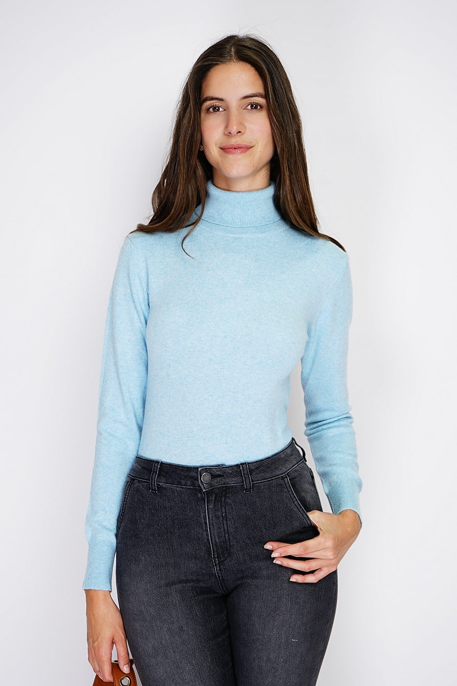 Jumper - Sky Blue - Women