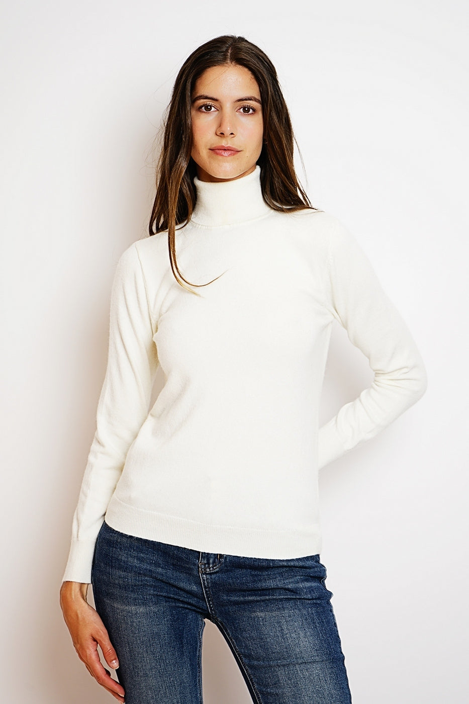 Jumper - Natural - Women