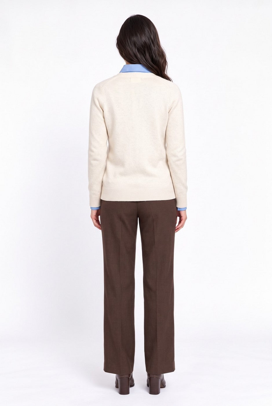 Cardigan - Natural - Women