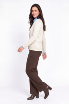 Cardigan - Natural - Women
