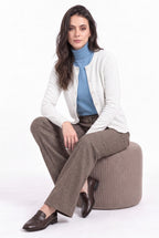 Cardigan - Natural - Women