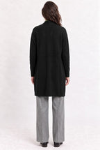 Cardigan - Black - Women