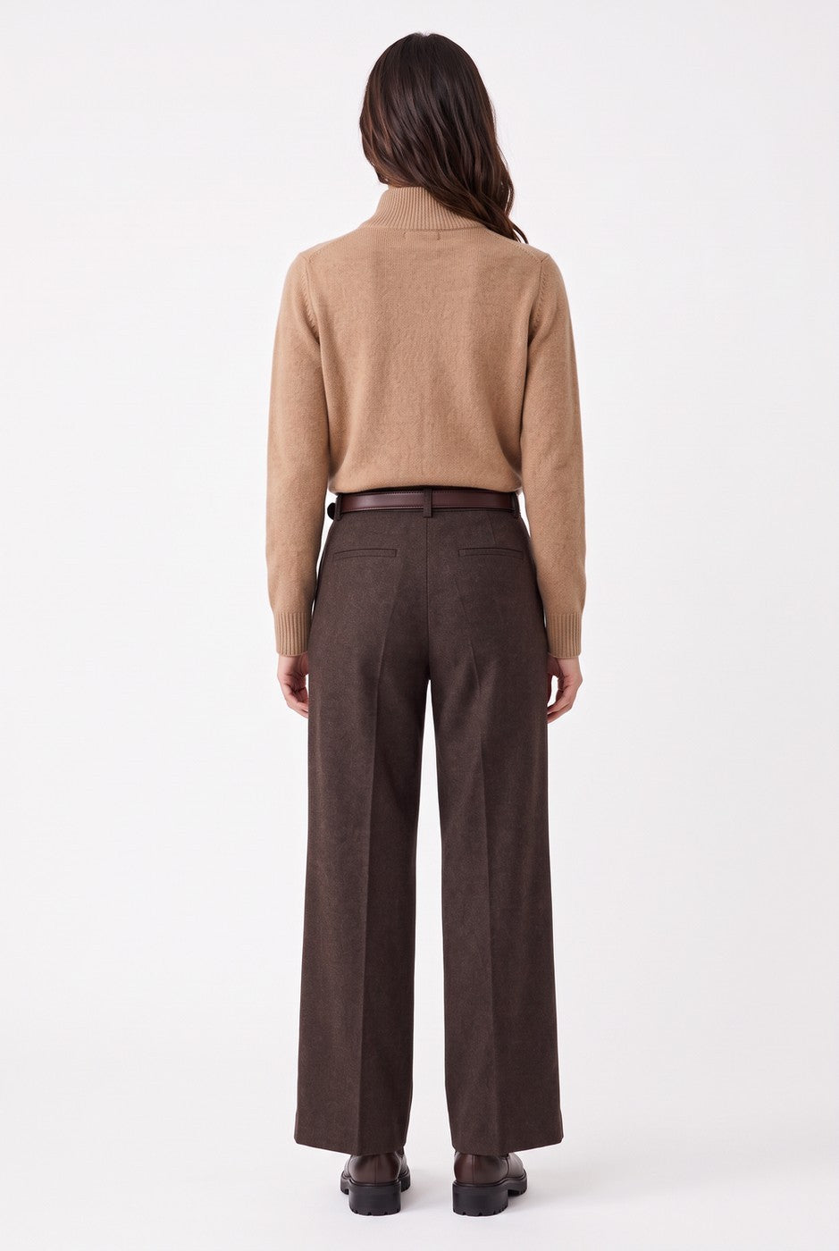 Cardigan - Cammello - Donna