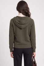 Cardigan - Khaki - Women