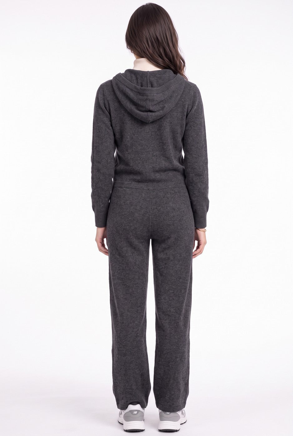 Cardigan - Wolf Grey - Women