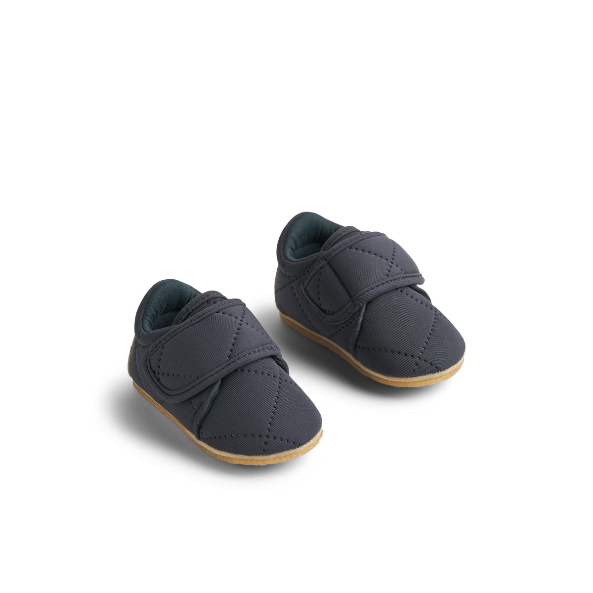 Sasha Indoor Shoes - Ink - Baby