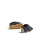 Sasha Indoor Shoes - Ink - Baby
