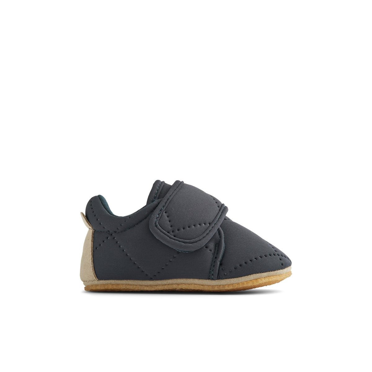 Sasha Indoor Shoes - Ink - Baby