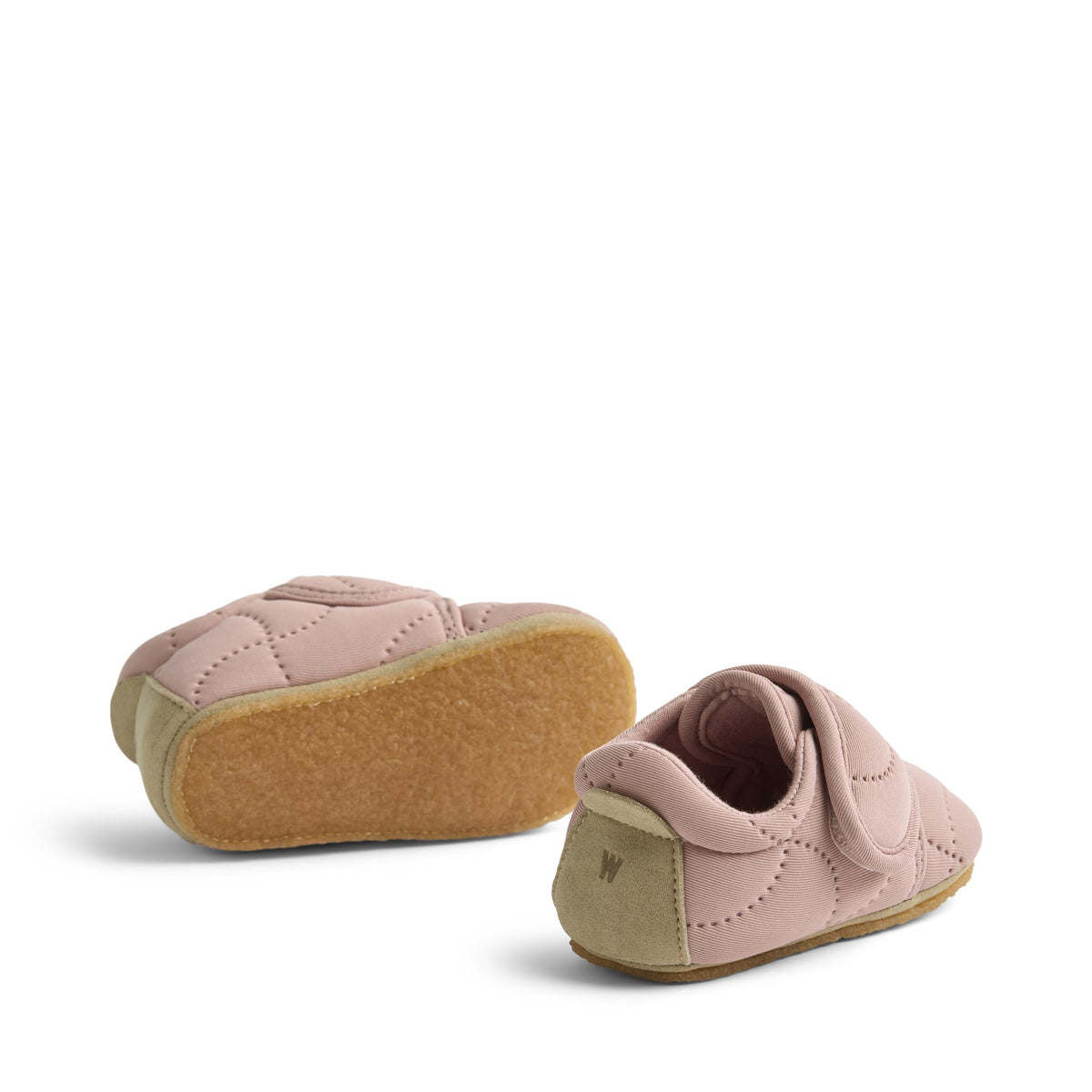 Sasha Indoor Shoes - Warm Rose - Baby