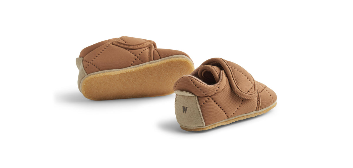 Chaussons Sasha - Hazel