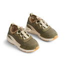 Wheat - Speedlace Arta Sneakers - Dry Pine - Junior