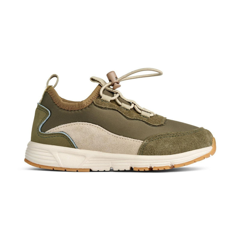 Wheat - Speedlace Arta Sneakers - Dry Pine - Junior